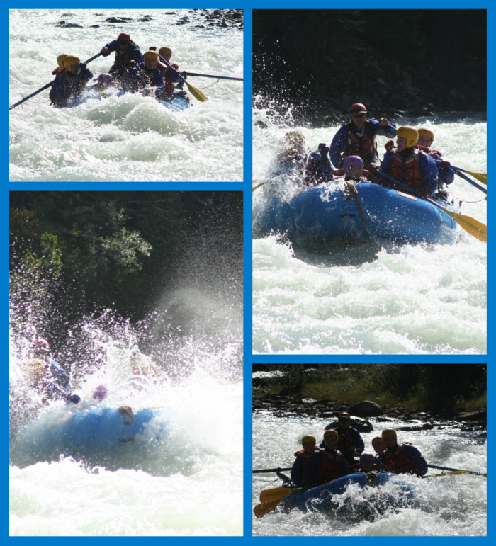 White water rafting experience gives a counsellor valuable life lessons to carry forward (and a whole lot of fun!)